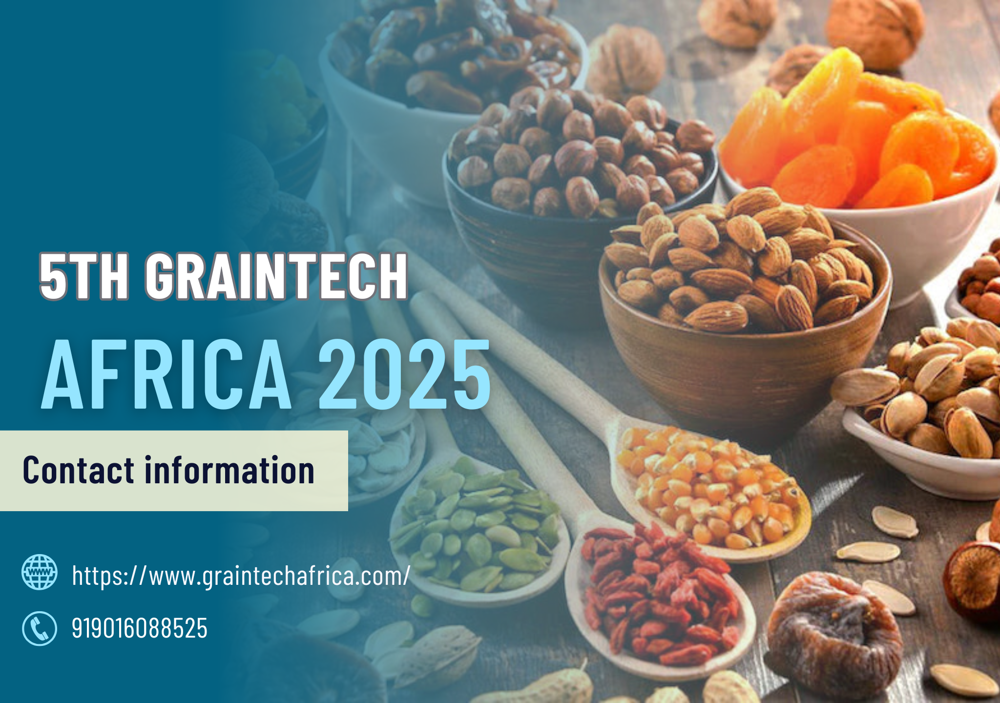 5th GRAINTECH AFRICA 2025