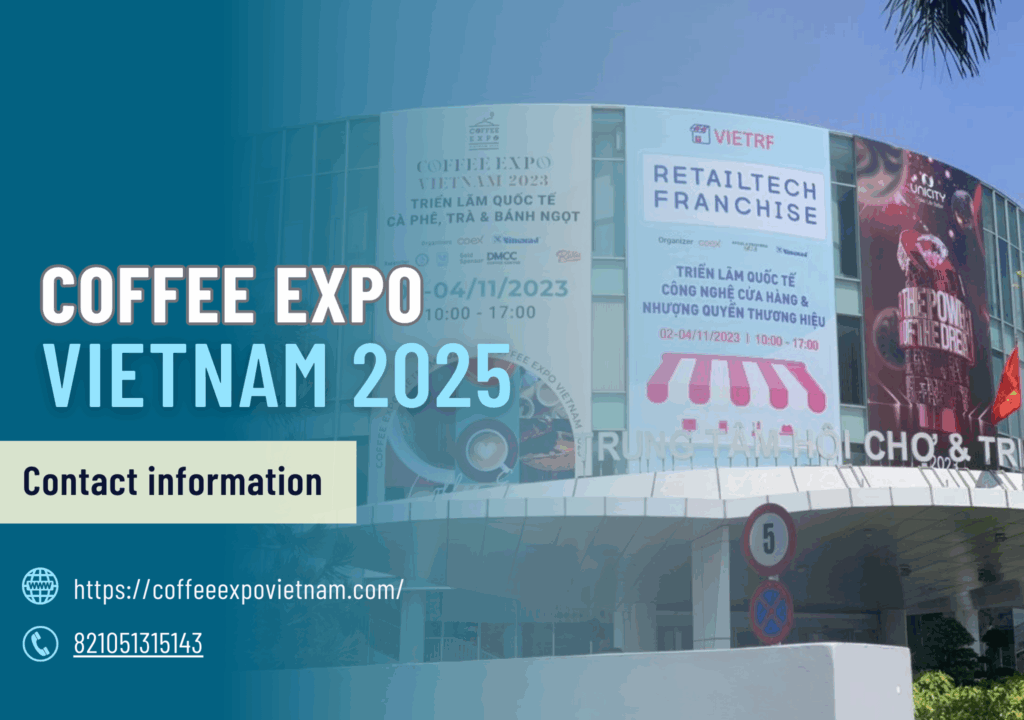 Coffee Expo Vietnam
