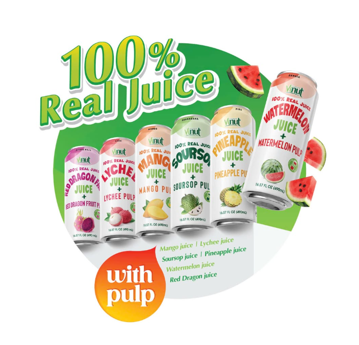 Why 100% Natural Fruit Juices Are a Top Export Opportunity in the Middle East
