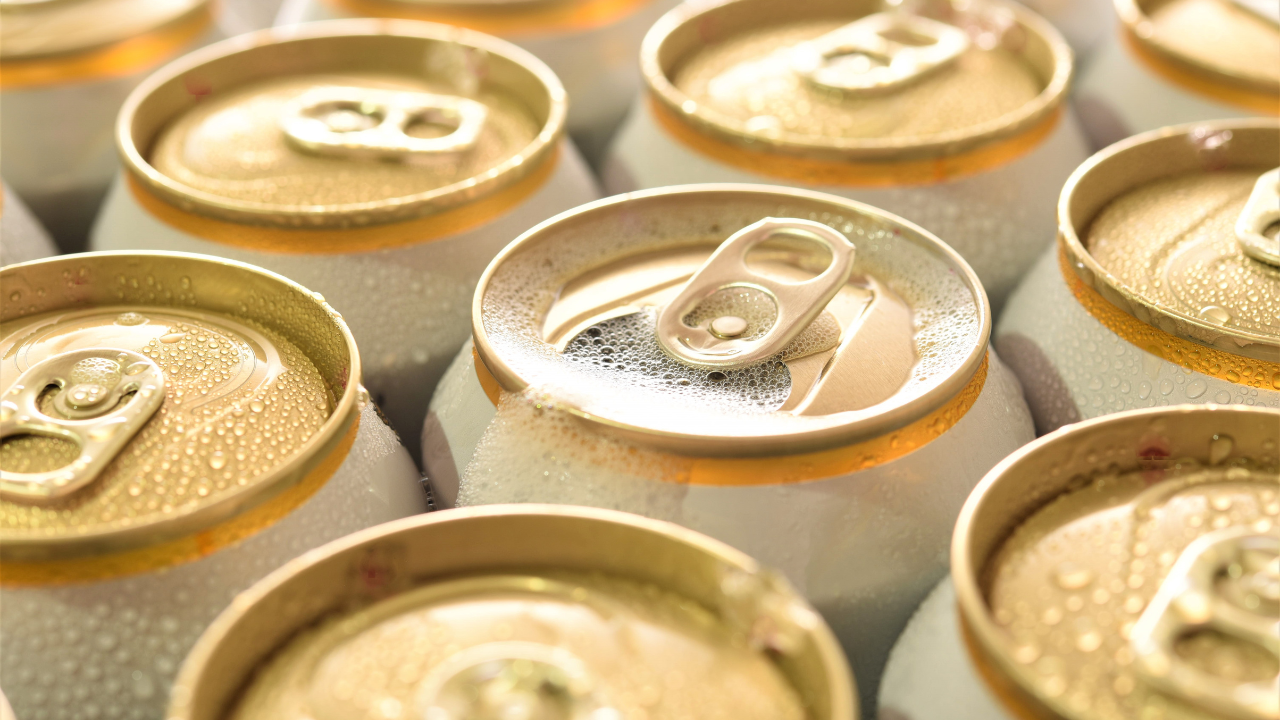 Canned Beer Imports to the US Face 25% Tariff Starting April 4