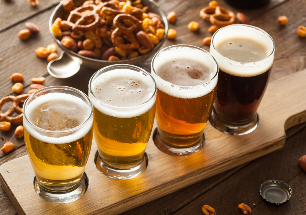 Canned Beer Imports to the US Face 25% Tariff Starting April 4