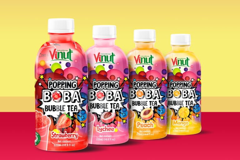 beverage export