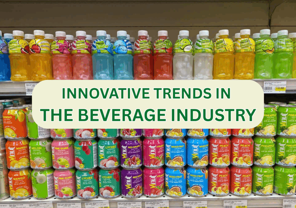 Innovative Trends in the Beverage Industry: Nam Viet Group’s Approach to Global Markets