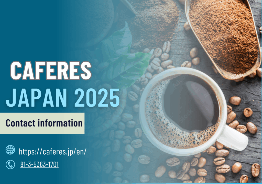 CAFERES JAPAN