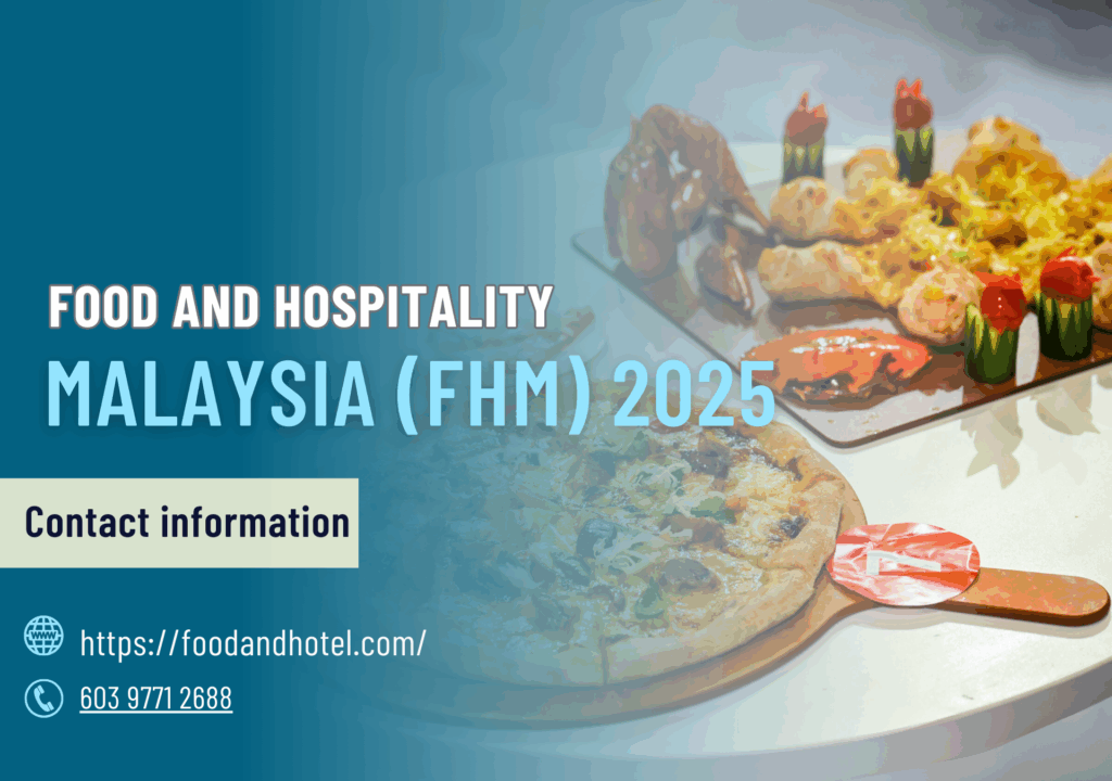 Food and Hospitality Malaysia (FHM) 2025