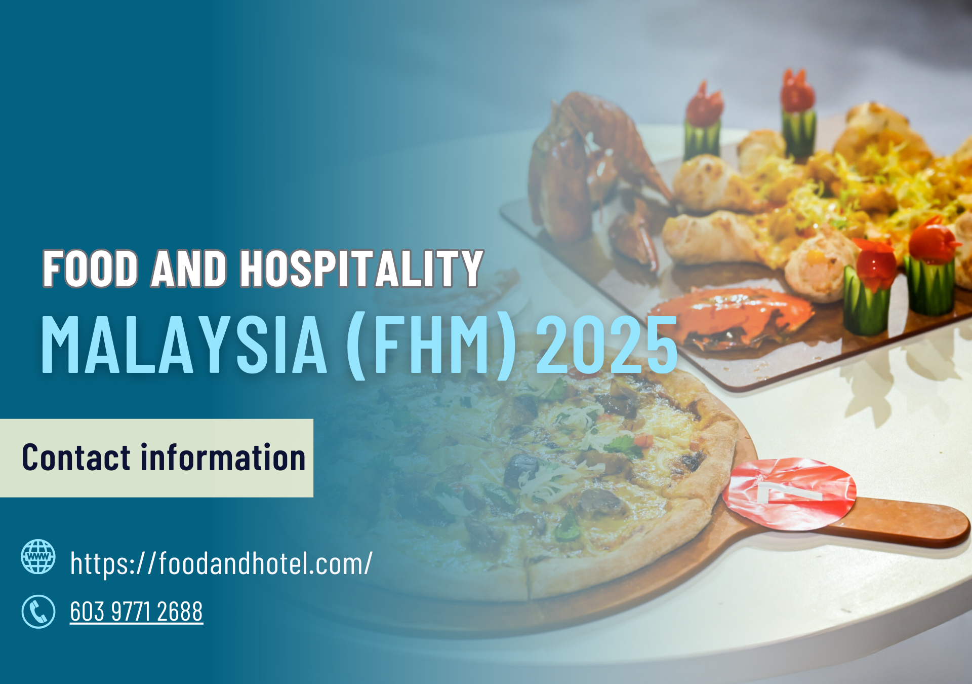 Food and Hospitality Malaysia (FHM) 2025