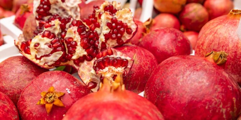 Pomegranate: The Star of 2025’s Premium Wellness Trends