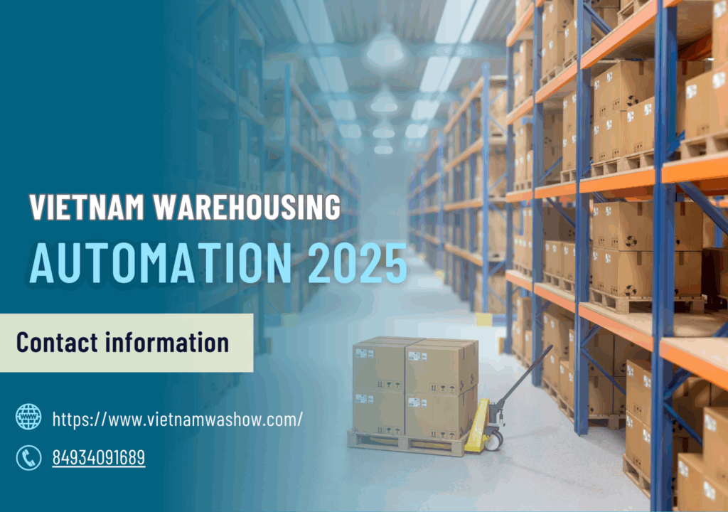 Vietnam Warehousing & Automation 2025