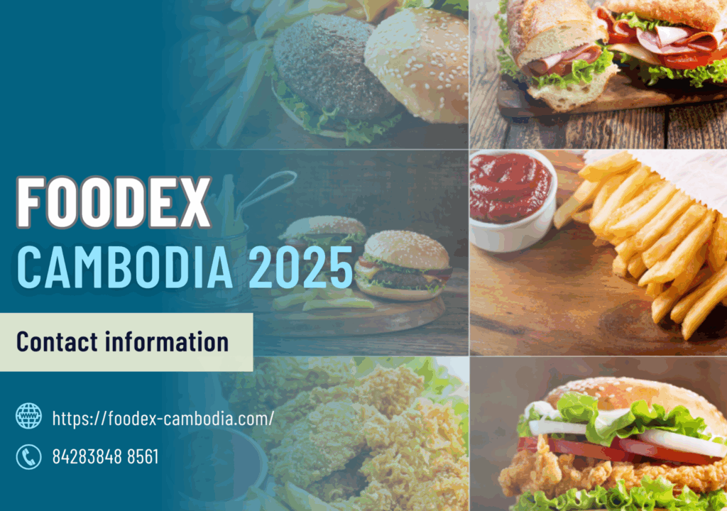 NamViet_FoodEx Cambodia 2025