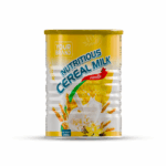 360g box of nutritious vanilla flavored cereal milk
