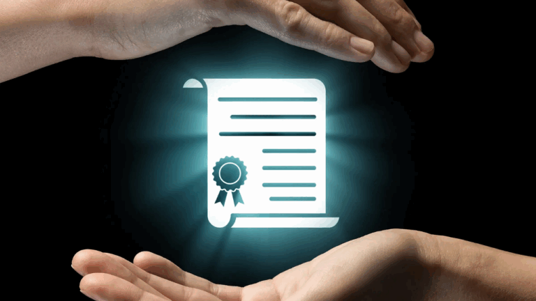 Independent certifications serve as effective tools for demonstrating regulatory compliance and building consumer trust