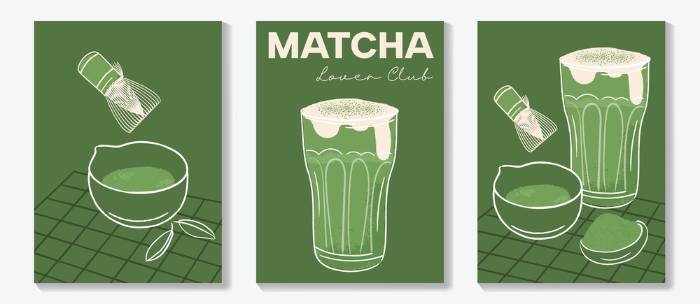 Matcha Momentum: Trending Formats and Global Appeal