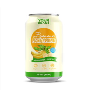 Nam Viet Group_12 fl oz (330ml) 22g Banana Plant Protein Drink