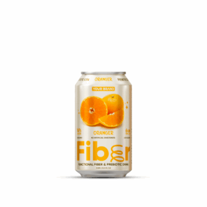 355ml YOUR BRAND orange juice functional fiber & prebiotic drink