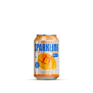 330ml YOUR BRAND Sparkling Mango Juice Drink