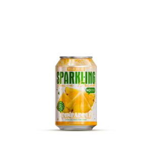 330ml YOUR BRAND Sparkling Pineapple Juice Drink