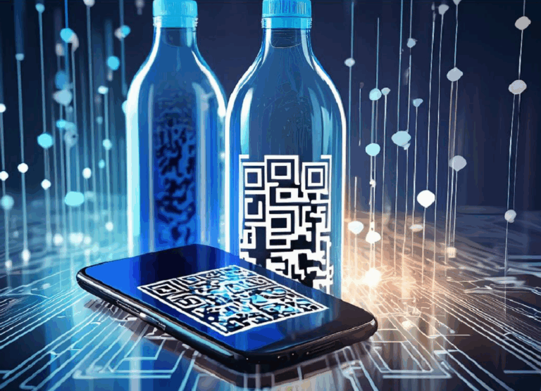 QR code labeling trend 1
