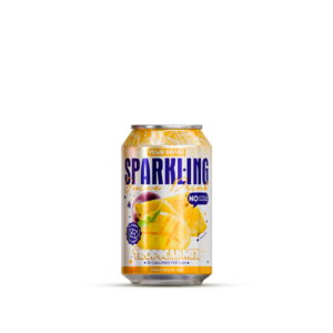 330ml YOUR BRAND Sparkling Tropical Mix Juice Drink