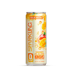 320ml YOUR BRAND Sparkling Mango Flavor