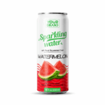 330ml YOUR BRAND Sparkling Water with Real Squeezed Watermelon