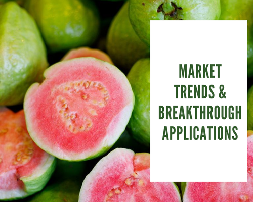 Market Trends & Breakthrough Applications