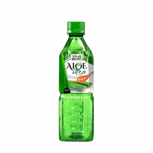 500ml YOUR BRAND Aloe Vera Drink Original Flavor