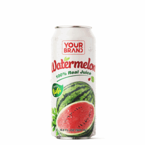 500ml YOUR BRAND 100% Watermelon Juice with Pulp