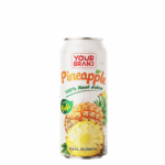 500ml YOUR BRAND 100% Pineapple Juice with Pulp