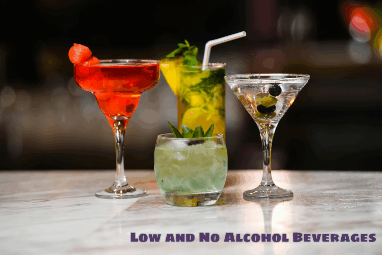 Low- and No-Alcohol Beverages Take Center Stage in Summer Drinks Trends