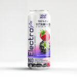 330ml YOUR BRAND Blackberry Raspberry Electrolytes Water with 100% DV Vitamins