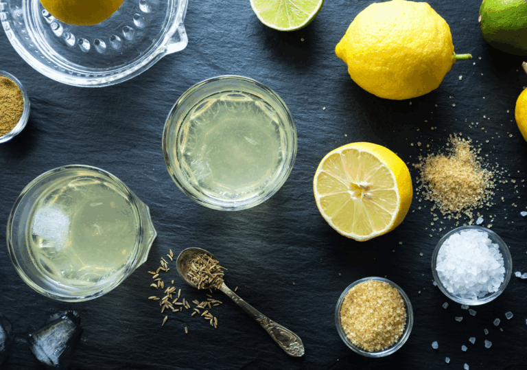 Electrolyte Drinks 2
