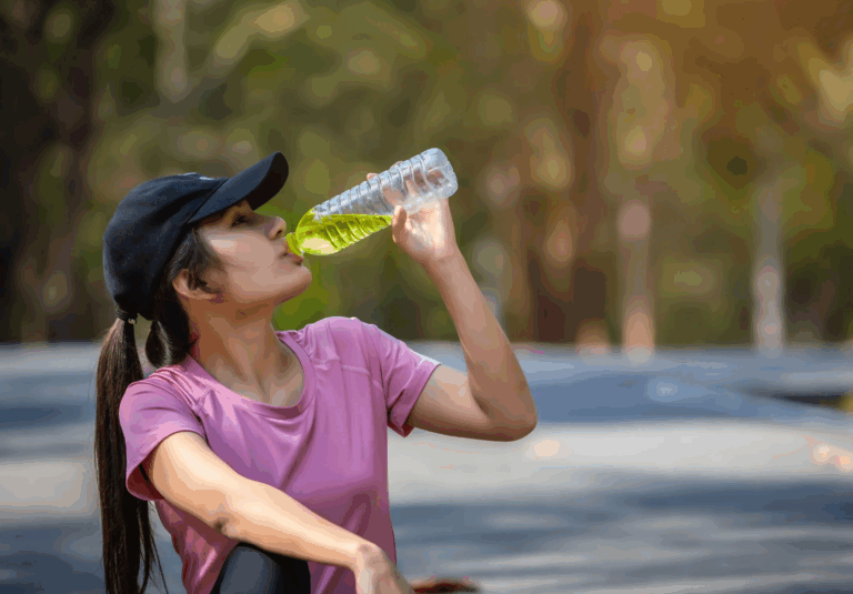 Electrolyte Drinks 1