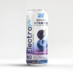 330ml YOUR BRAND Grapes Blueberries Electrolytes Water with 100% DV Vitamins