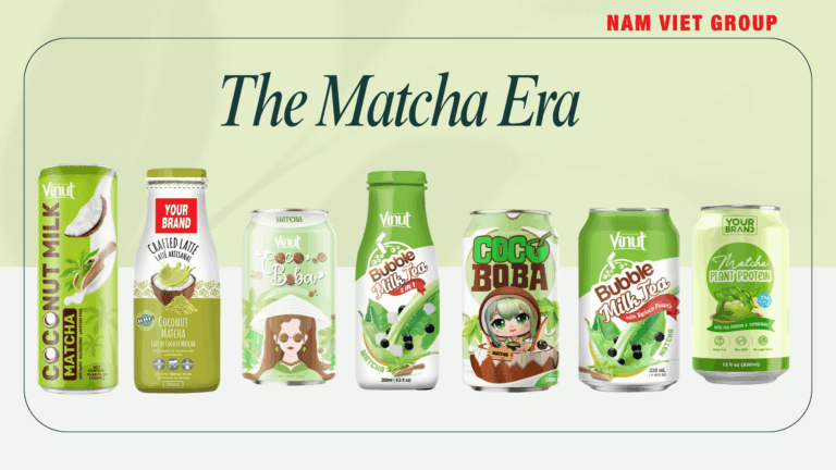 The Matcha Era