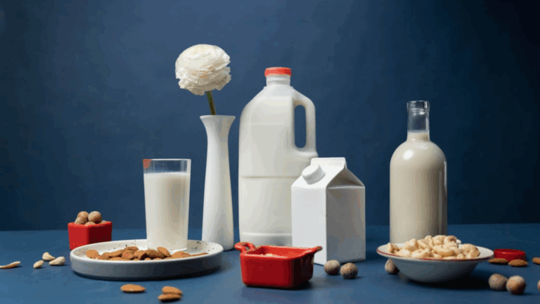 Dairy Alternative Innovation