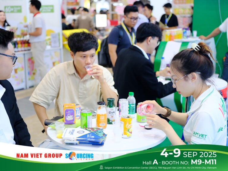 Nam Viet Group_Product Portfolio Conquering Global Markets