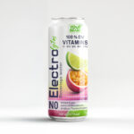 330ml YOUR BRAND Passionfruit Citrus Electrolytes Water with 100% DV Vitamins