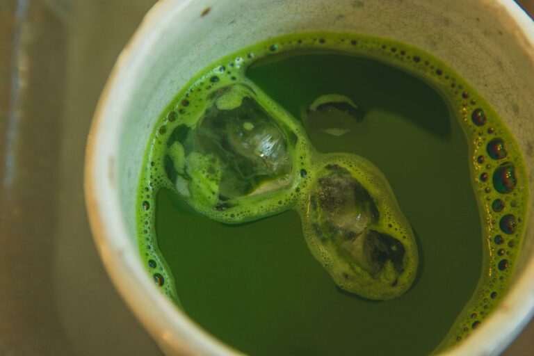 Matcha Shortage and Opportunities for Functional Beverages