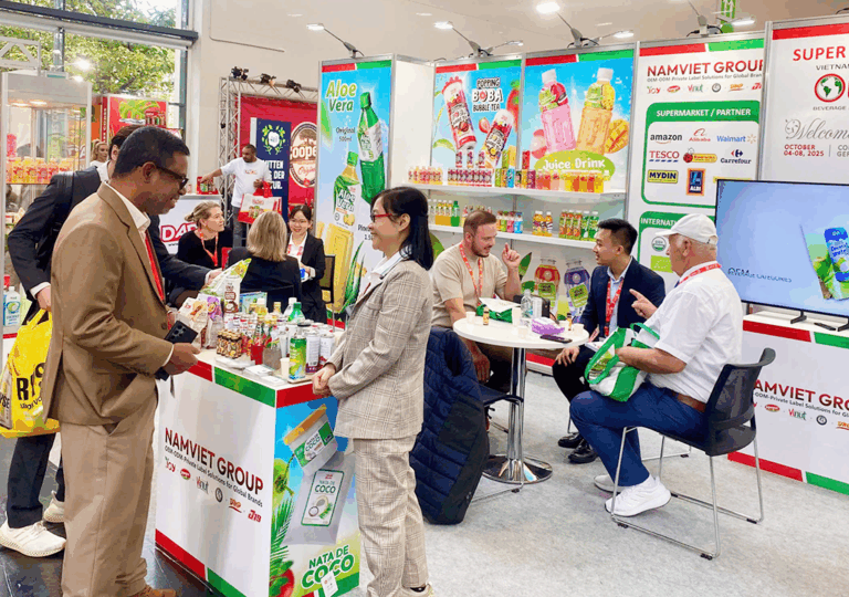 NAM VIET GROUP_Comprehensive OEM/ODM Solutions