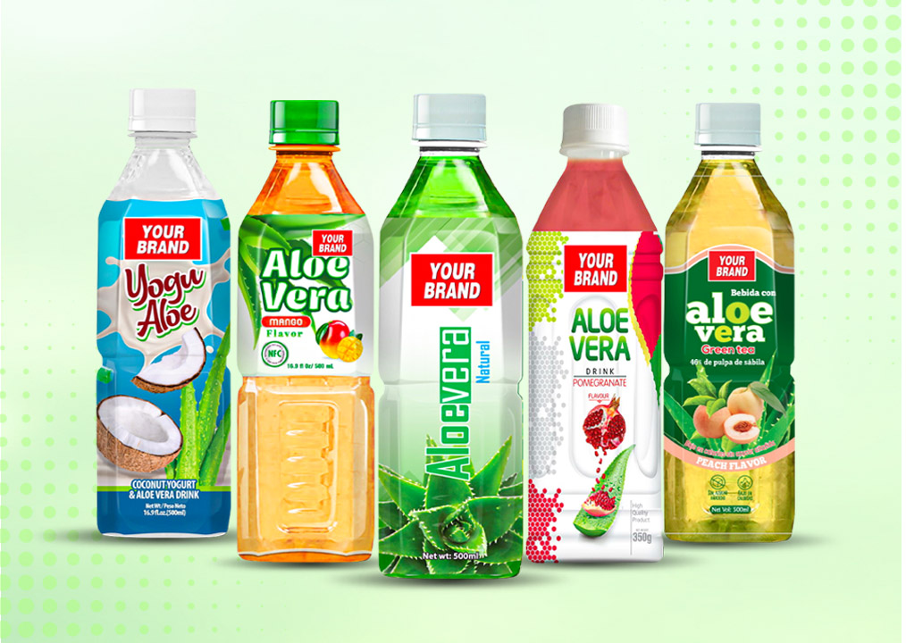 A Comprehensive Guide to Aloe Vera Drink Private Label Production