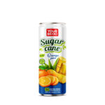 320ml YOUR BRAND Sugar Cane with Orange Juice