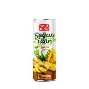 320ml YOUR BRAND Sugar Cane with Ginger Juice