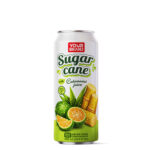 500ml YOUR BRAND Sugar Cane with Calamansi Juice