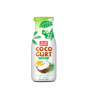 280ml Your Brand Cocogurt Water with Banana Flavor