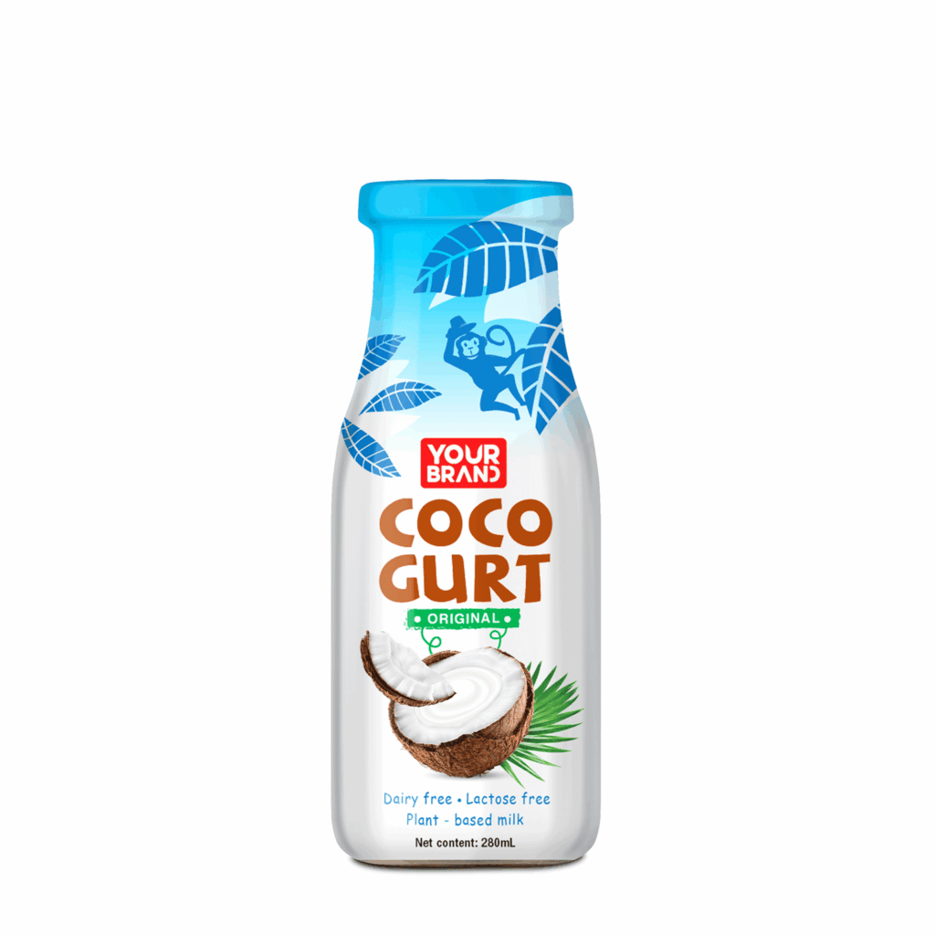 280ml Your Brand Cocogurt Water with Original Flavor