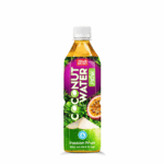 500ml Your Brand Coconut Water with Passion Fruit Flavor