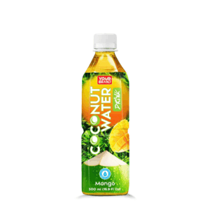 500ml Your Brand Coconut Water with Mango Flavor