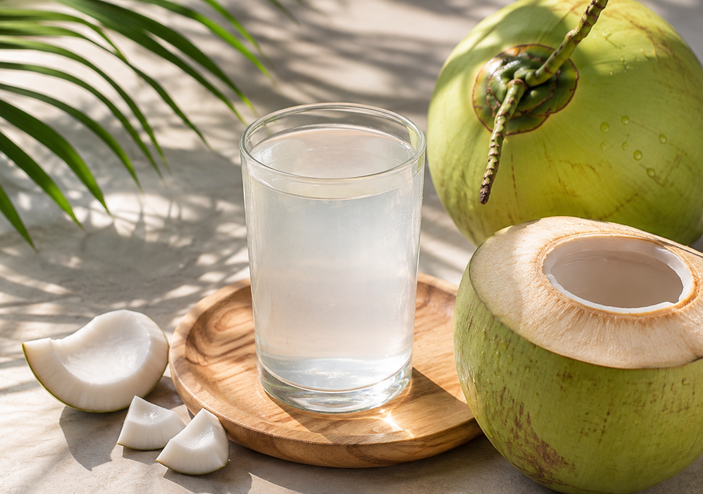 Positioning Coconut Beverages for GCC