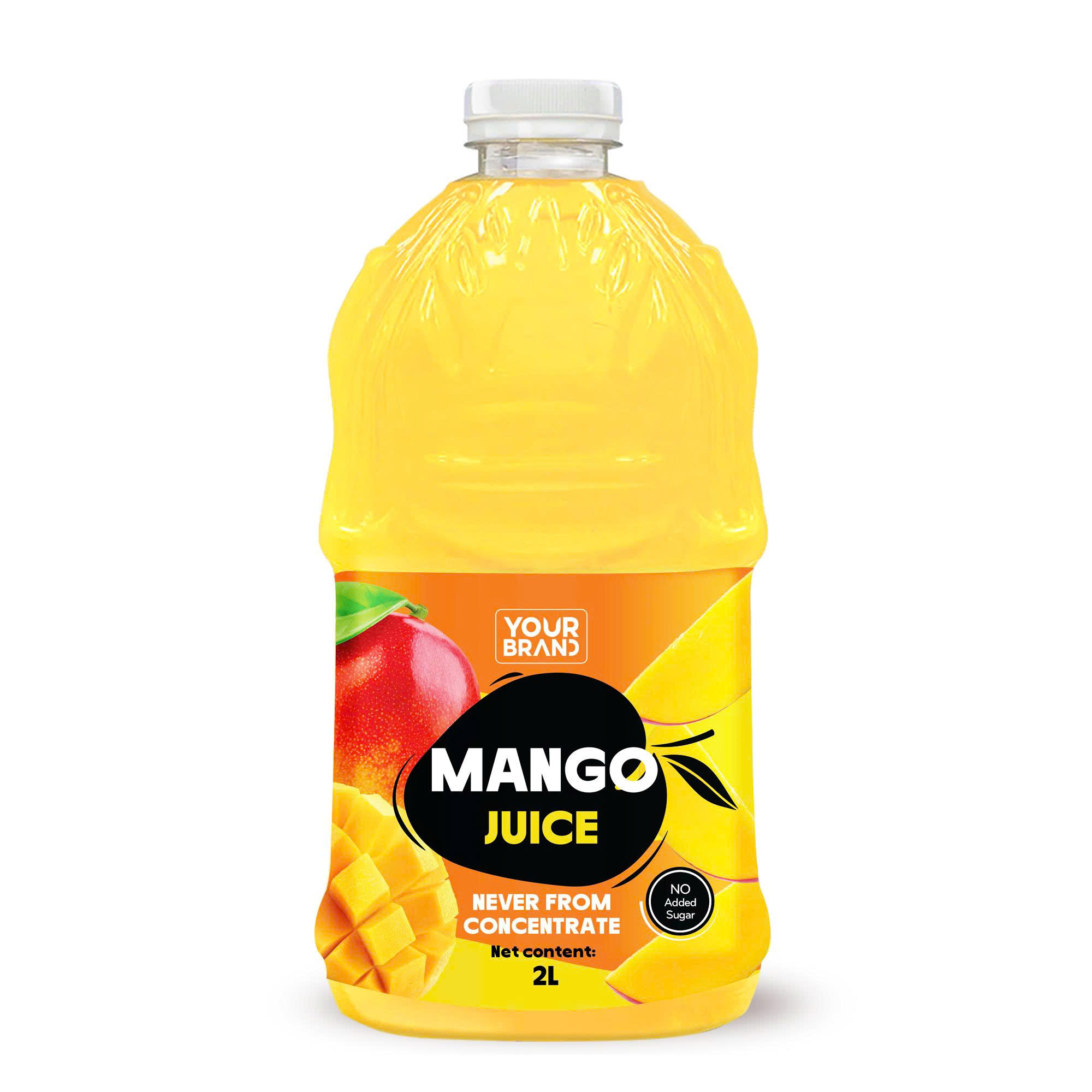 2L "Your Formula" NFC Mango Juice Drink 2L "Your Formula" NFC Mango Juice Drink
