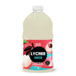 2L "Your Label" NFC Lychee Juice Drink